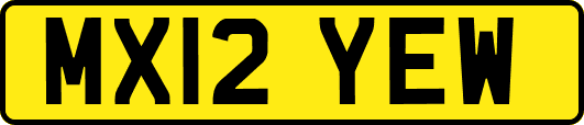 MX12YEW