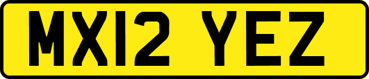 MX12YEZ