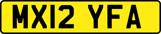 MX12YFA