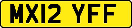 MX12YFF