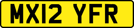 MX12YFR