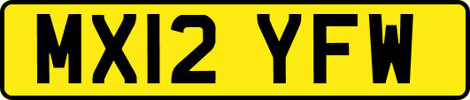 MX12YFW