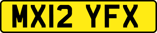 MX12YFX