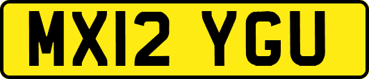 MX12YGU