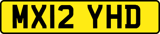 MX12YHD