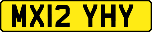 MX12YHY