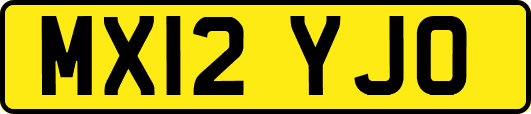 MX12YJO