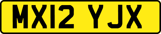 MX12YJX