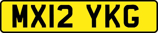 MX12YKG