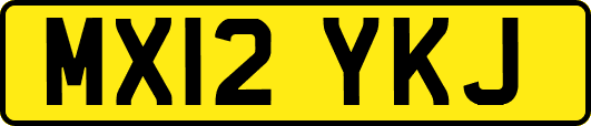 MX12YKJ