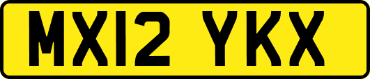 MX12YKX