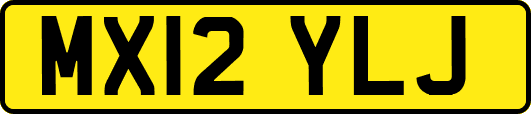 MX12YLJ