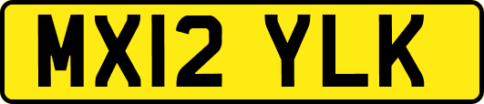 MX12YLK