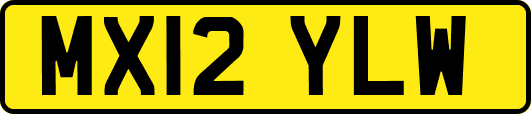 MX12YLW