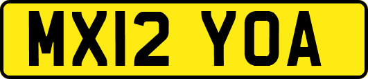 MX12YOA