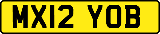 MX12YOB