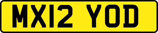 MX12YOD