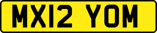 MX12YOM