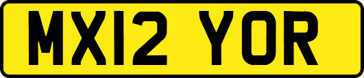 MX12YOR