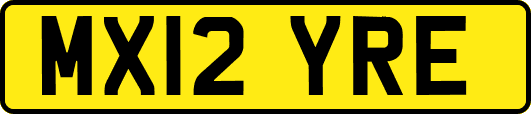 MX12YRE