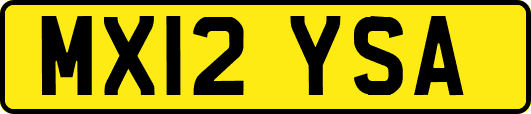 MX12YSA