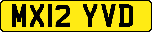 MX12YVD