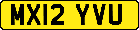 MX12YVU