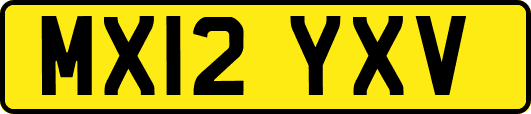 MX12YXV