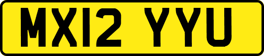MX12YYU