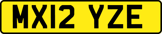 MX12YZE