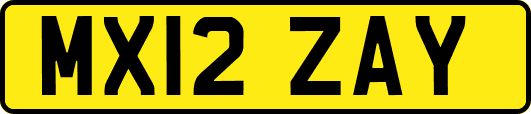 MX12ZAY