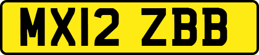 MX12ZBB