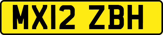 MX12ZBH
