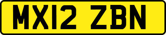 MX12ZBN