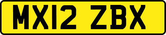 MX12ZBX