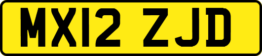 MX12ZJD