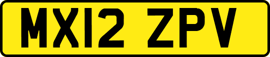 MX12ZPV