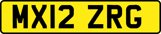 MX12ZRG