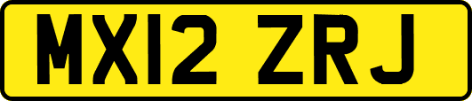 MX12ZRJ