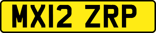 MX12ZRP