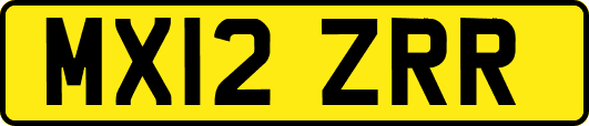 MX12ZRR