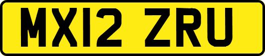 MX12ZRU