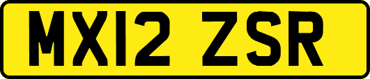 MX12ZSR