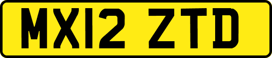 MX12ZTD