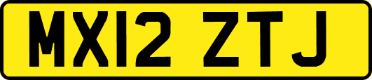 MX12ZTJ