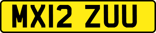 MX12ZUU