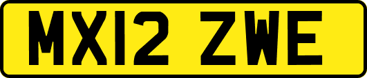 MX12ZWE