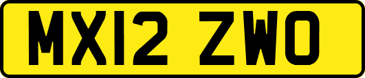 MX12ZWO