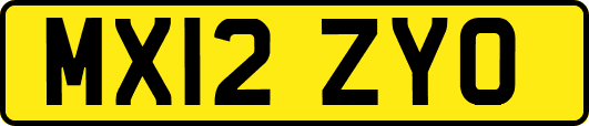 MX12ZYO