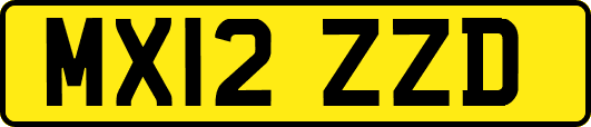 MX12ZZD
